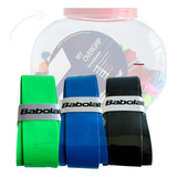 3 My Overgrip Absortion Tênis Beach Tennis Squash Padel Bike Cor 2