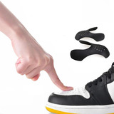 3 Pares Anti Crease Sneaker Protetor P/ Toebox Evita Rugas