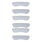 3 Pares Protetor Calcanhar Gel De Silicone Pés Sapato
