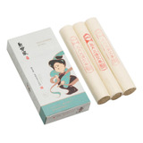 3 Pcs / De Cinco Puro Rolo Rolo Velho Para Moxabustão
