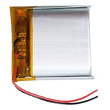 3 Pecas Bateria Rastreador 3,7v 450mah Li-po Recarregavel