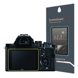 3 Peças De Película Protetora De Câmera Para Sony A7s/a7r/a7