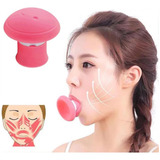 3 Peças De Silicone V Face Lifter Facial Exercitador Queixo