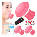 3 Peças Em Forma De V Emagrecimento Face Lifter Exercitador