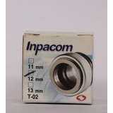 3 Peças Selo Mecânico 12mm T-02 Inpacom P/ Bomba Periferica