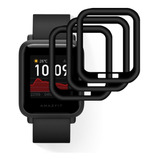 3 Películas Proteção 3d Nano Gel Para Xiaomi Amazfit Bip U