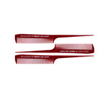 3 Pentes De Cabelo Krest Goldilocks 5 By Cabo Fino