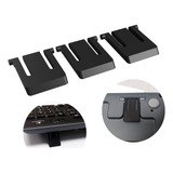 3 Pezinho Reposição Teclado Logitech K270 - Modelo Novo