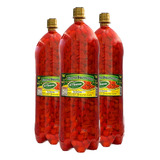 3 Pimentas Biquinho Ki-pimenta Pet 2 Litros Novo E Lacrado