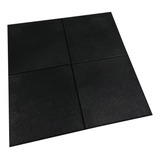 3 Placas Piso 1x1 Metro Quadrado Academia Crossfit = 3m²