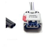 3 Plugs Conectores P/ Sensor Pressão Turbo Motor Isc Cummins