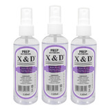 3 Prep X&d Profissional Bactericida Spray