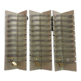 3 Resistência 220 Secador Kyklon, Venezia, Hard Wind, Kondor