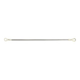 3 Resistencia Para Máquina Seladora Manual 30cm Cetro Pfs300