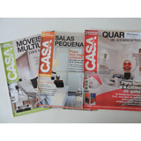 3 Revistas Casa Claudia Especial