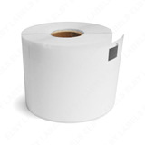 3 Rolos Etiqueta Compatível À Dk 1202 62x100 Dk-1202 Refil
