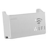 roteador wi-fi caixa cinza cinza