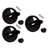 3 S10 Blazer Contato Chave Ignicao Borboleta Miolo Cilindro