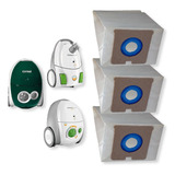 3 Saco Coletor Refil Aspirador Consul Fit Facilite Leve