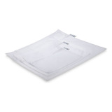 3 Saquinhos Saco Protetor Roupa Delicada Electrolux C/ Ziper