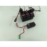 3 Servos Traxxas 2055 + Sensor Optidrive Traxxas Revo 3.3