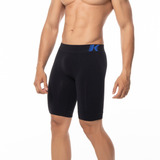 3 Short Térmico Masculino Esportivo Sem