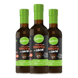 3 Shoyu De Coco Aminos 250ml