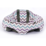 3 Sofás Almofada Pelúcia Chevron Frete Grátis*