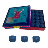 3 Solas De Couro Master De 13mm P/ Taco Sinuca Bilhar
