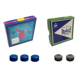 3 Solas Master 12mm + 2 Solas Triangle 12mm