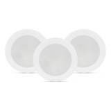 3 Spot Led De Embutir Móveis Luz Branco Quente / Frio 1,5w