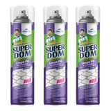 3 Spray De Ar Comprimido Limpa