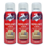 3 Spray Impermeabilizante Scotchgard 3m Protege Sofá Cadeira