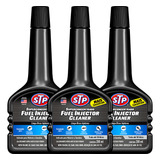 3 Stp Fuel Injector Clean Aditivo Limpa Bico Injetor Gasolin