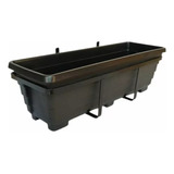 3 Suporte Para Plantas D Parede Sacada Varanda Kit Completo 
