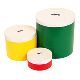 3 Surdos Kidzzo Castelo 06, 08 E 10 Kit Infantil