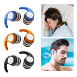 3 Tampões De Ouvido Anti-ruído Para