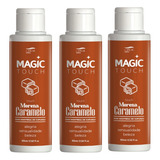 3 Touch Morena Caramelo Capilar Essência 60ml