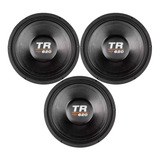 3 Triton 12-tr620 12 Polegadas 620 Rms 1240w Som 8 Ohms
