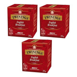 3 Twinings Of London Sabor English