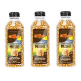 3 Un Milho Para Pipoca Doce Tipo Mushroom 655g 