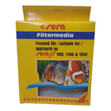 3 Un Perlon Sera Refil Mídia Para Filtro Canister 17x15cm