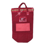 3 Und Malote - 60x40x15 Cm Em Lona - Salvado - Ler Anuncio