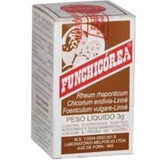 3 Unid Funchicorea 3g - Original