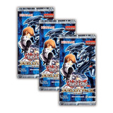 3 Unidades - Yu-gi-oh! Duelist Pack