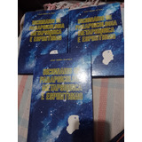 3 Volms Dicionário De Parapsicologia,metapsíquica E Espiritismo 1970-leia Descrição