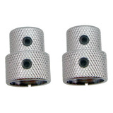 3 X 2-4 Pacotes 2pcs Botões De Controle De Tom De 3 Pecas