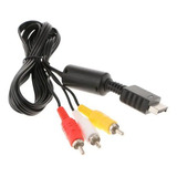3 X 2-6pack Hd Componente Rca Av Cabo De 3 Pecas