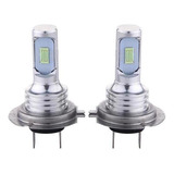 3 X 2x H7 4000lm 8000k Kit De Farol Led Para Carro Com Chip