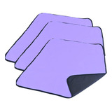 3 Absorventes Colchão Geriátrico 100x70cm Não Faz Barulho